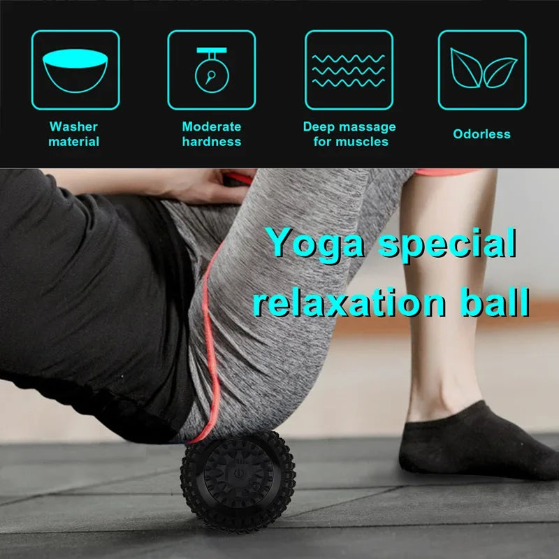 Vibrating Electric Massage Ball